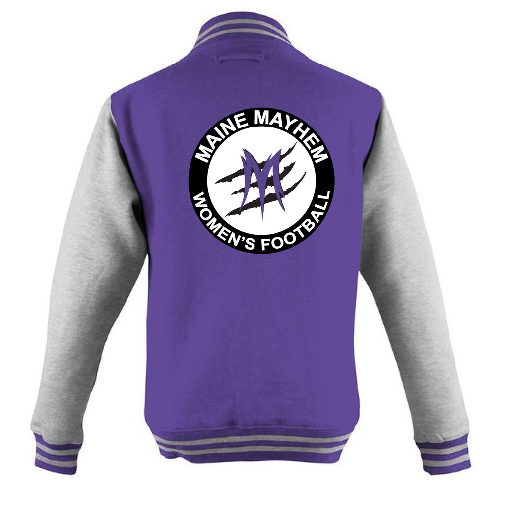 PURPLE/ HTHR GRY - BACK